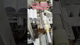 Have you ever seen the production process of a cylinder box?