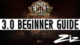 Path of Exile 3.0 - Beginner Guide + Zizaran's Tips and Tricks