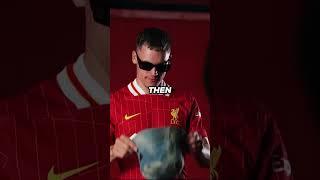 Liverpool paid 150 million euros for Florian Wirtz who idolizes Joao Felix. 
