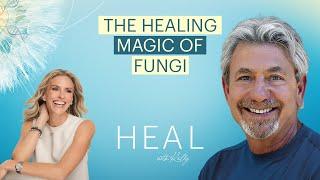 Louie Schwartzberg - The Healing Magic of Fungi with the Director of 'Fantastic Fungi'