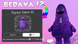  YENİ BEDAVA ROBLOX EŞYASI NASIL ALINIR!? *kanıtlı** | Roblox Türkçe