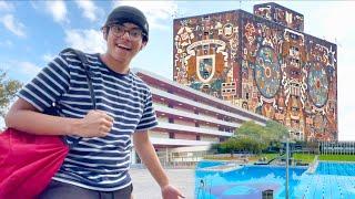 TOUR POR MI UNIVERSIDAD - Ciudad universitaria UNAM