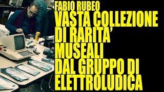 [NERDSHOW] RARITA' DAL MUSEO DI ELETTROLUDICA CON FABIO RUBEO