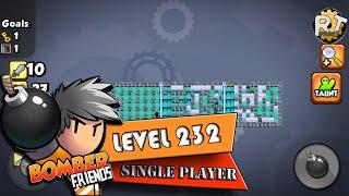 Bomber Friends - Single Player Level 232