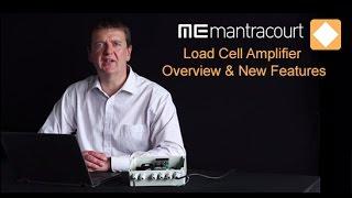 LCA20 Load Cell Amplifier Overview & New Features