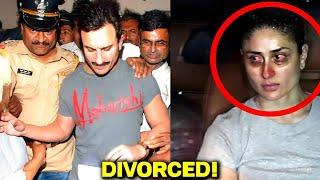 Kareena Kapoor gave SHOCKING statement after DIVORCE as Saif Ali Khan Married 3rd time at 53 Year