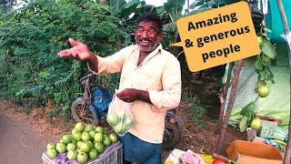 Amazing people of Andhra Pradesh | Travel with Deeksha