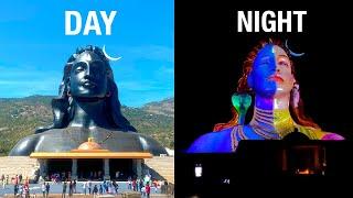 Adiyogi Chikkaballapur Bangalore | Adiyogi Light Show & Timings | Complete Guide | Isha foundation