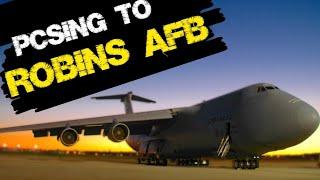 What you need to know before PCSing to Robins AFB in Warner Robins GA