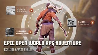 Nepa: Saga - Epic Offline RPG Gameplay Walkthrough | Fight Ancient Evil