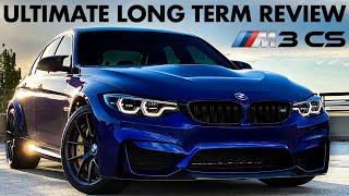 BMW M3 CS F80 Review
