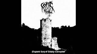 Cryptic Evil- Orgiastic Keep of Unholy Corruption (Full Album)