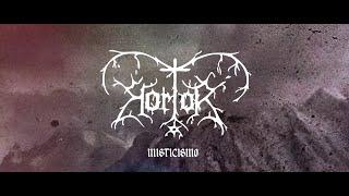 Hortor -  Misticismo  (Official Lyric Video) (4K)