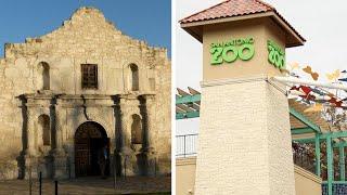 Original limestone quarry used for Alamo discovered at San Antonio Zoo