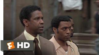 American Gangster (1/11) Movie CLIP - Nobody Owns Me (2007) HD
