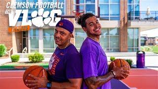 VERSUS feat. Braden Galloway & Coach Tony Elliott | Clemson Football: The Vlog