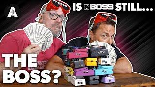 Is Boss Still The Boss!?