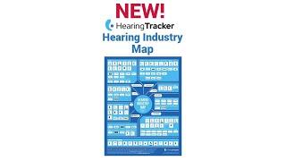 WHO REALLY OWNS YOUR HEARING AIDS? | NEW HearingTracker.com Hearing Industry Map!  #Shorts