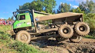 The Most Stubborn Tatra Driver in the World