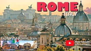 Exploring ROME, ITALY: Hidden Gems & Must-See Spots | Rome Travel Vlog 