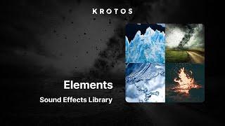 Reformer Pro - Elements Sound Effects Library Demo