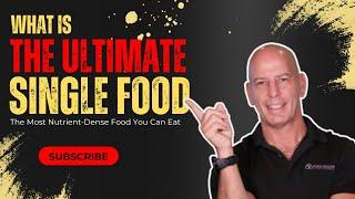 "Discover the Single Most Nutrient-Dense Food, You Could Eat Every Day!"