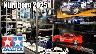 Tamiya Nuremberg Toy Fair 2025 - Full Tour