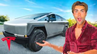 IL MIO CYBERTRUCK DI TESLA! | GIANMARCO ZAGATO