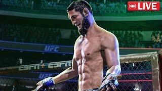 UFC 5 XBOX RANKED RUN!