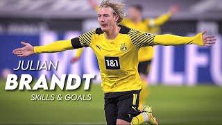 Julian Brandt Skills & Goals 2021/2022