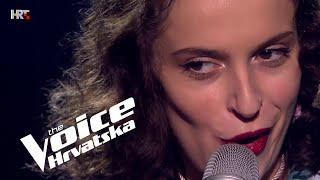 Bernarda Bobovečki - "Hurt" | Blind Audition 2 | The Voice Croatia | Season 3