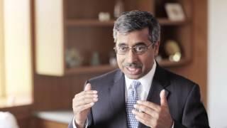 Olin Business School Dean Gupta   Tarlton Testimonial 2014