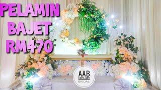 Pelamin Bajet Rm470