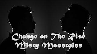 CHANGE ON THE RISE / MISTY MOUNTAINS - Avi Kaplan - Bass Singers Cover (A cappella Music Video)