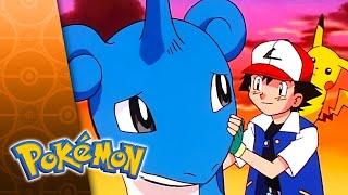 Viva Las Lapras | POKÉMON FULL EPISODE 57 | Season 2