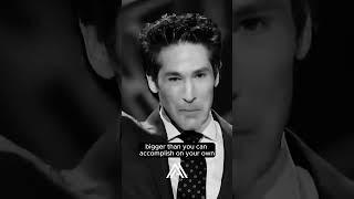 Wise words from Joel Osteen