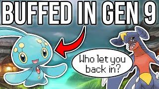 Gen 9’s Strongest Returning Pokemon.