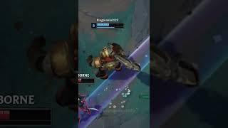 Nautilus + Jhin = best combo #leagueoflegends #riotgames #gaming #gamer #outplay