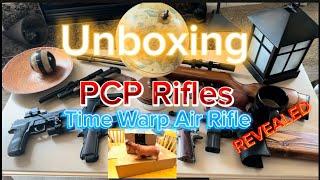 Hatsan Airgun Rifle Unboxing | #airgun #airgunreview