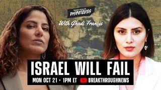 From Palestine to Lebanon, Resistance to Israel Will Never Surrender w/ Ghadi Francis & Rania Khalek