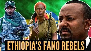 Origins of Ethiopia's Notorious Fano Rebels | Amhara Conflict