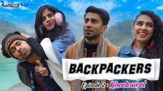 Backpackers | Ep 2/3 - Khoobsurat | Mini Web Series | ft. Ambrish Verma