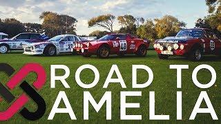 ROAD TO AMELIA -- The Movie