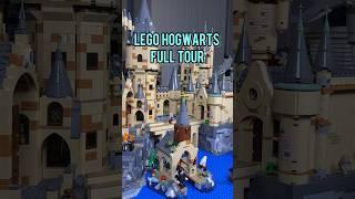 LEGO Harry Potter Hogwarts Castle - Full Tour!