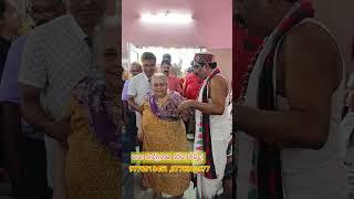 Unbelievable divine treatment of Baba Aratatran #babaaratatran #shortvideo #divinetreatment #shorts