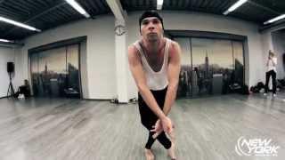 VITALY SAVCHENKO | CONTEMPORARY WEEKEND | New York Dance Studio 2015 HD