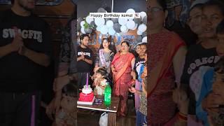 happy birthday komal  ABCD dance academy Kunda Tushar sir #happybirthday #celebrate #janmdin #kunda