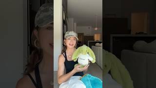 CUSTOM JELLYCAT UNBOXING  #shorts