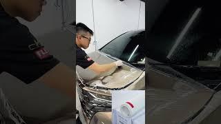 Paint protection film wholesale price, welcome to contact us. #automobile #detailing #clearppf