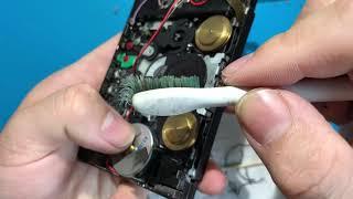 Sony walkman wm150 repair